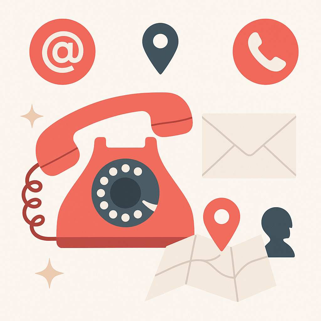 Contact Sunbird Care - we're here to help