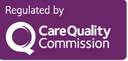 Regulated by Care Quality Commission
