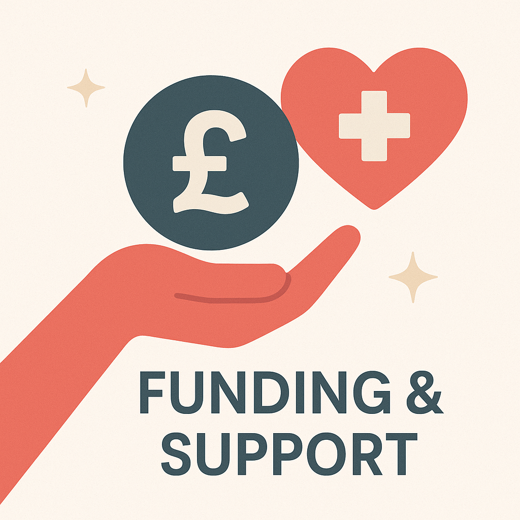 Understanding care funding options with Sunbird Care